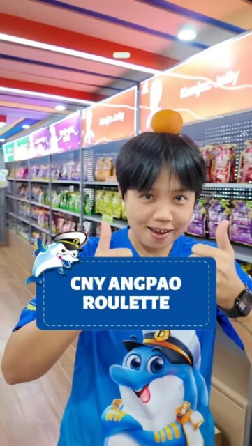 Happy Chinese New Year! 🎊🧧
Captain Dolphin team wishes you a year filled with joy and success!