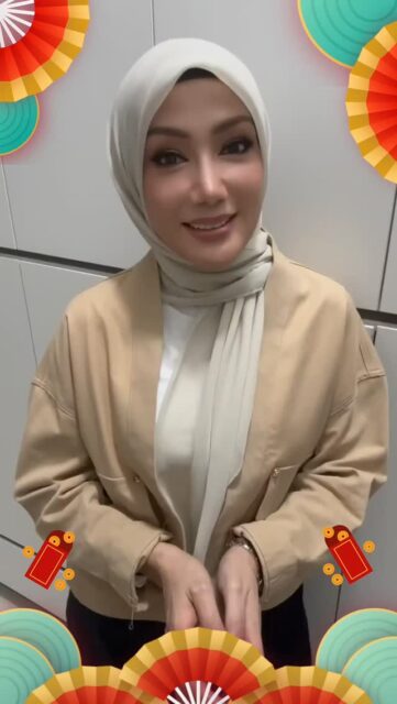 Happy Chinese New Year! 🧧✨
Erra Fazira & Captain Dolphin wish everyone celebrating a joyful and prosperous year ahead!