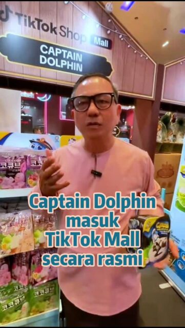 Happy Boss nak jemput korang datang ke TikTok Bazar Raya! Jumpa di sana...

Tarikh: 5,6,7,8 Mac 2026
Lokasi: IOI City Mall Putrajaya
Masa: 10am - 10pm
(Level 3 - IOI Grand Exhibition & Convention Centre)
