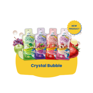 Crystal Bubble