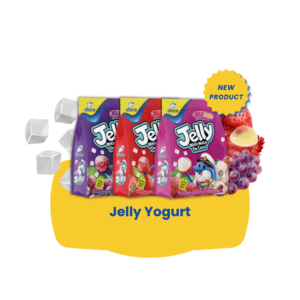 Jelly Yogurt