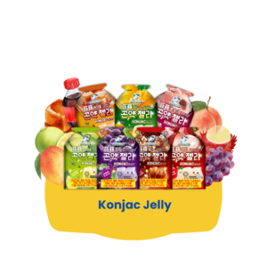 Konjac Jelly