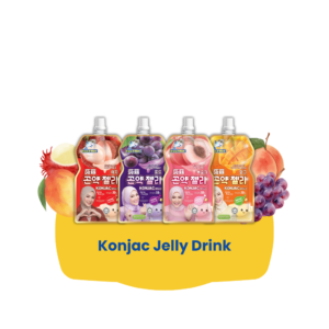 Konjac Jelly Drink