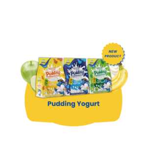 Pudding Yogurt