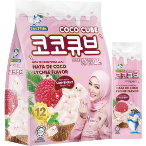 40g x 12pcs Coco Cube Original Flavour
