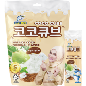 40g x 5pcs Coco Cube Original Flavour