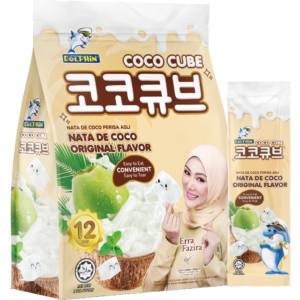 40g x 12pcs Coco Cube Original Flavour