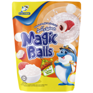 600g Magic Balls Lychee flavor