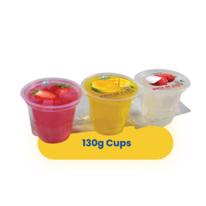 Jelly with Nata De Coco (Cups)