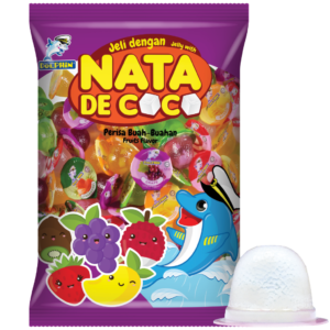 15g x 100pcs Jelly Mixed Flavour