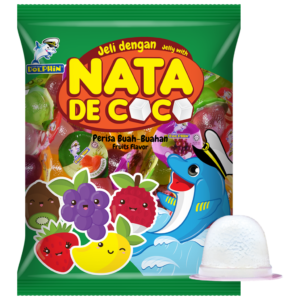 15g x 20pcs Jelly Mixed