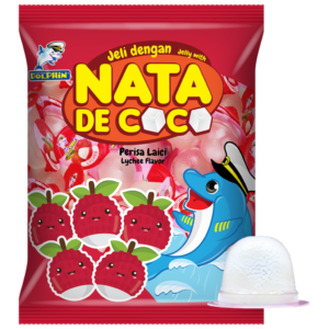 15g x 20pcs Jelly Lychee Flavour