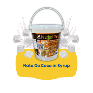 Nata De Coco in Syrup