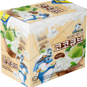 40g x 24pcs Coco Cube Original Flavour