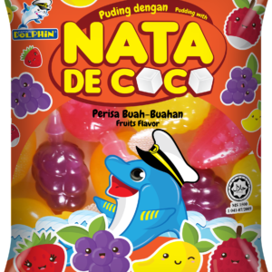 40g x 24pcs Pudding Mixed