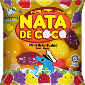 40g x 8pcs Pudding Mixed