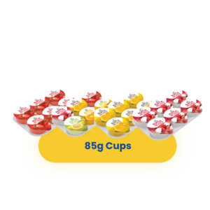 Pudding with Nata De Coco (85g)