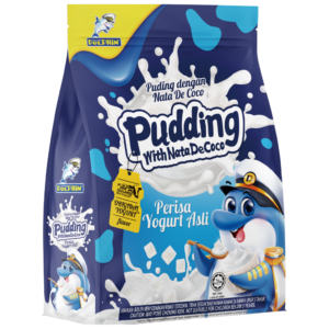 32g x 10pcs Pudding Nata Yogurt Original Flavour
