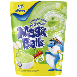 600g Magic Balls Apple flavor